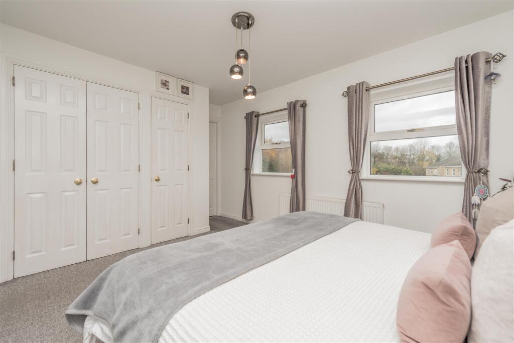 Bedroom One: