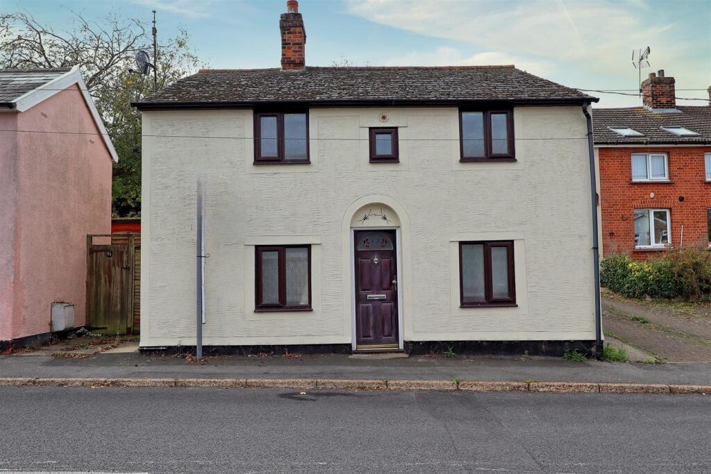 Chapel Hill, Halstead