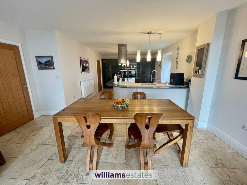 Open Plan Kitchen