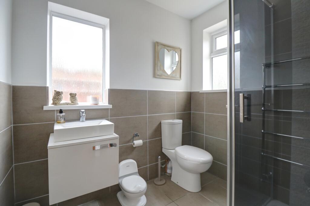 Ground Floor Shower Room