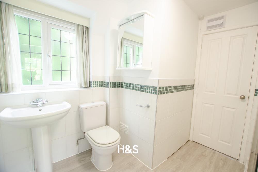 Horseshoe Cottage, Mill Lane Rowington, Warwick, 6