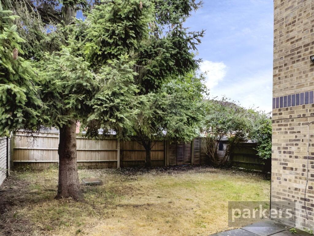 Communal Garden