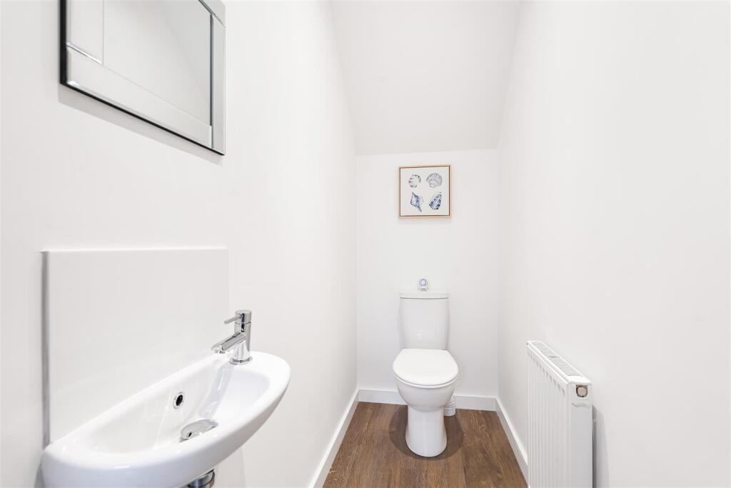 Downstairs WC