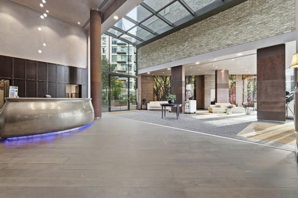 Avantgarde Place, London, E1