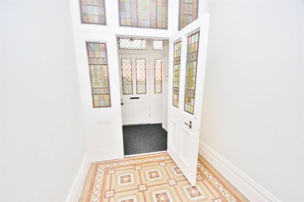 Communal Entrance