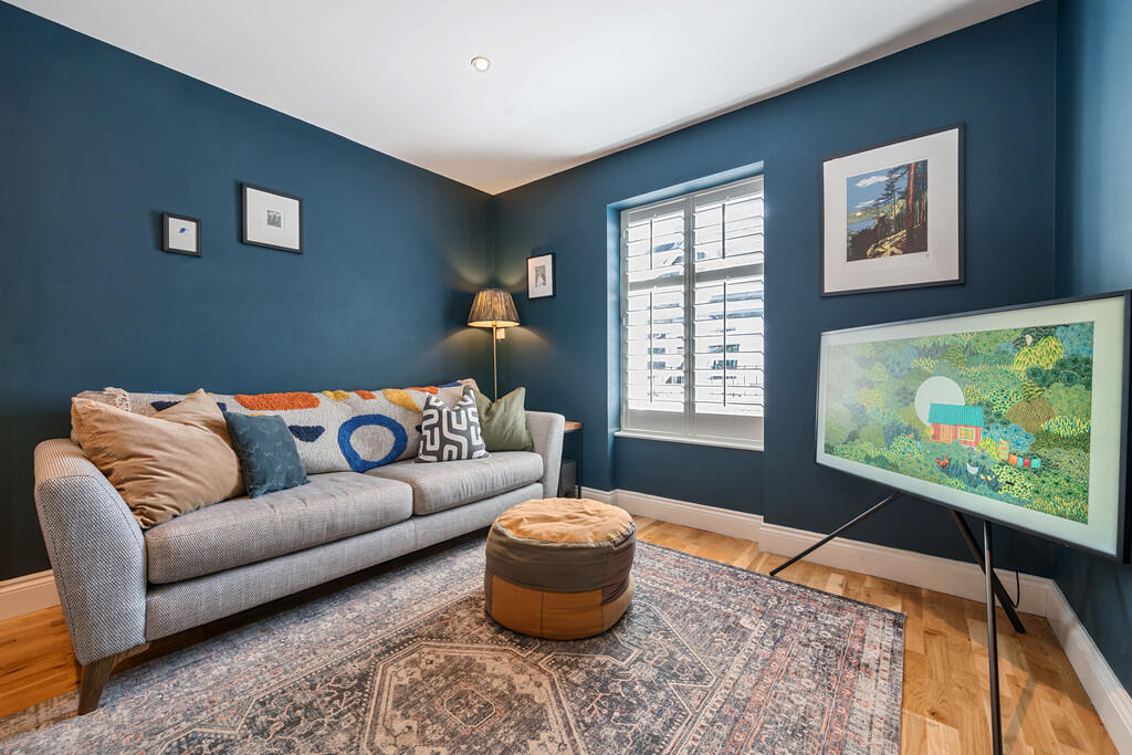 Open Plan Living ...