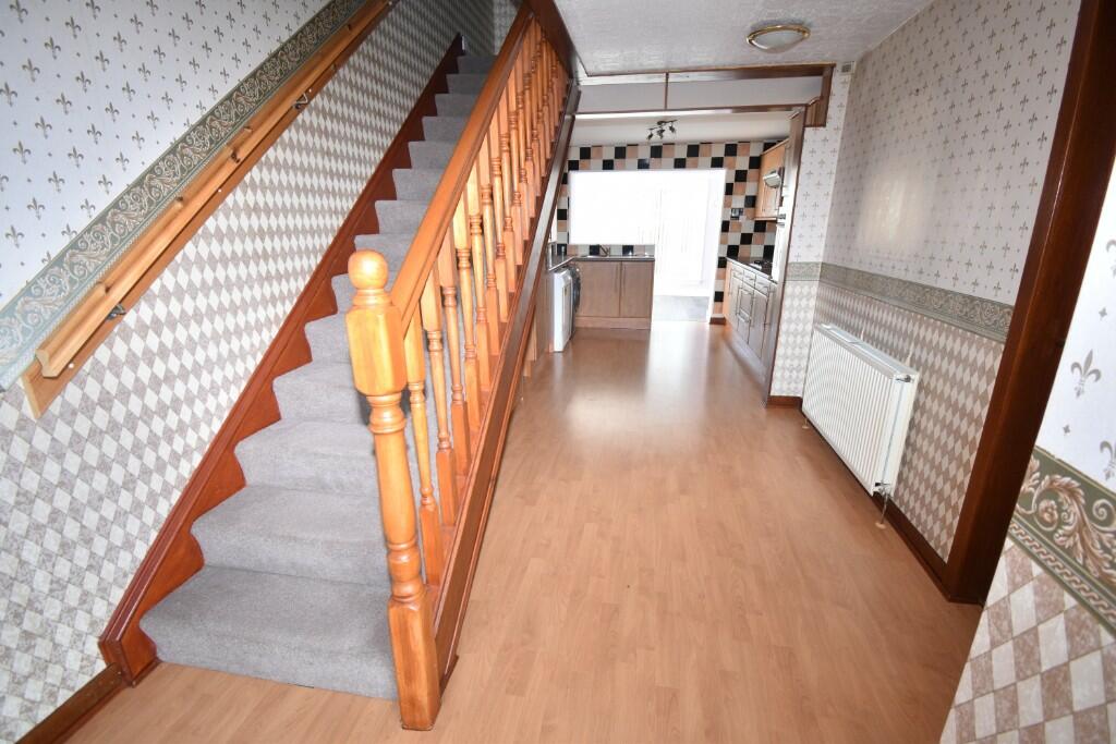 Hall/Dining Kitchen
