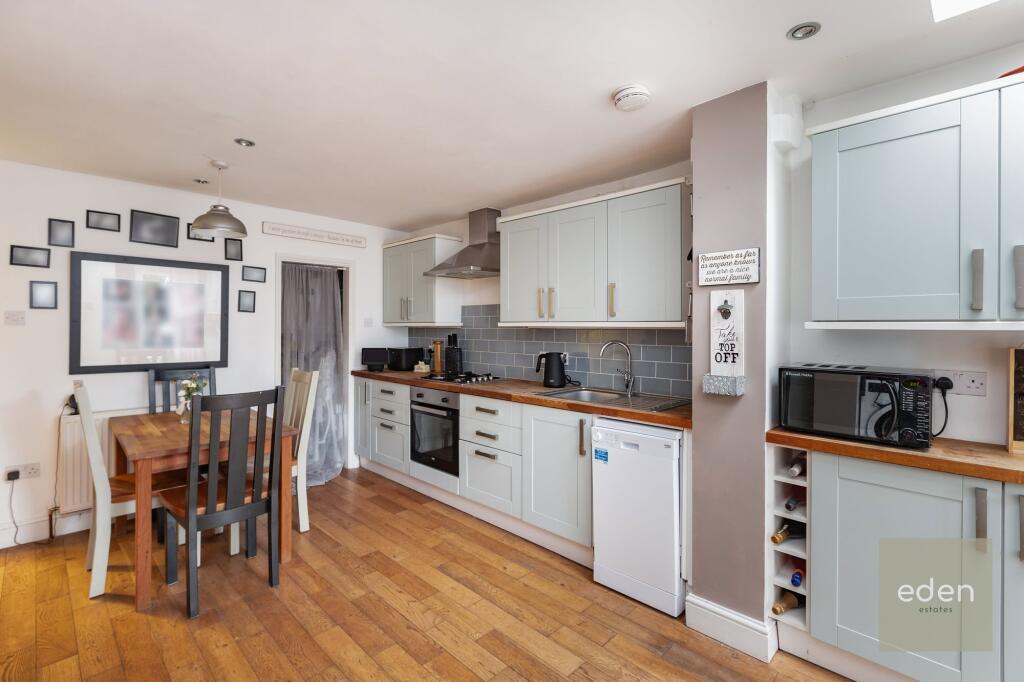 Kitchen/diner