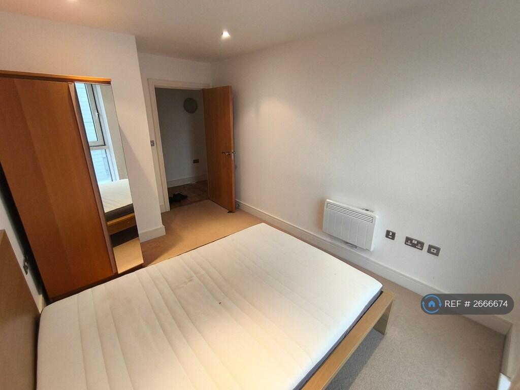 Bedroom Alternate View 2