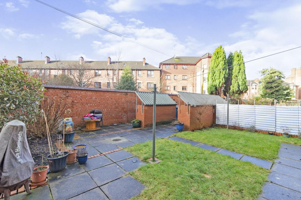Communal Courtyard