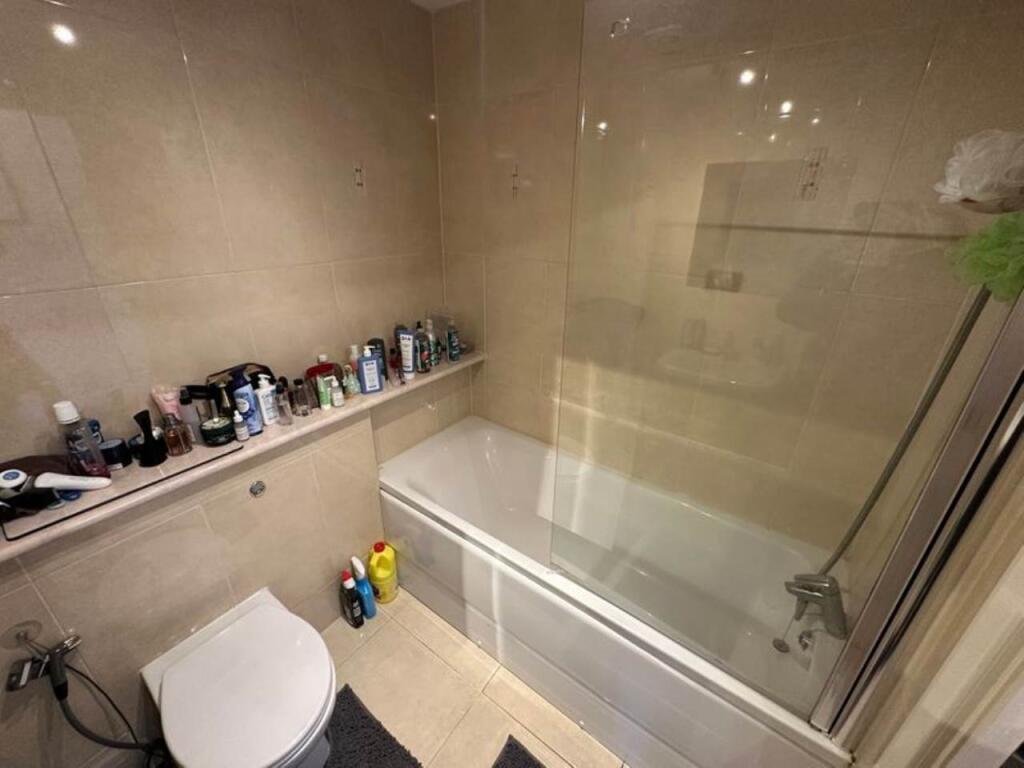 main bathroom