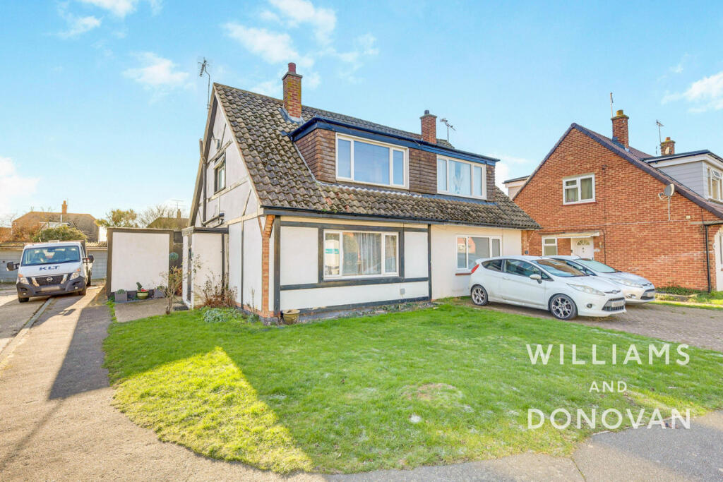 Merrivale, South Benfleet