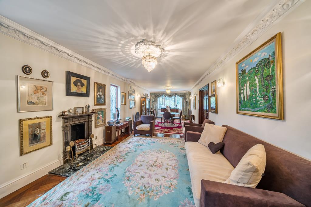 Reception Room