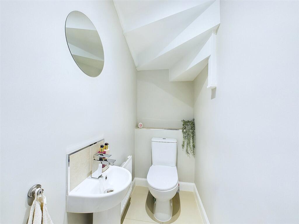 Ground Floor W/C