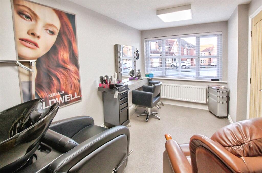 Hair Salon