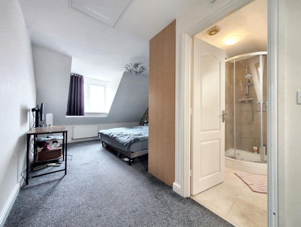 Principle Bedroom