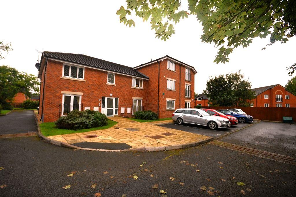 Haydan Court, Chester