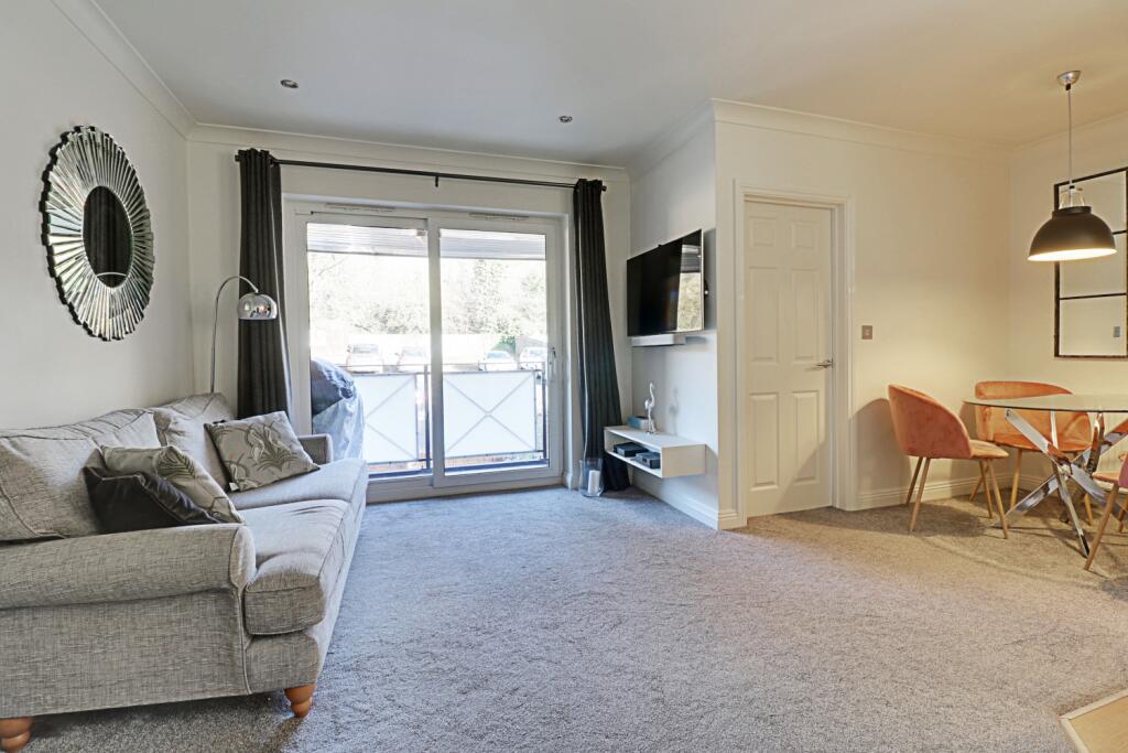 6 Imperial Court Living Room