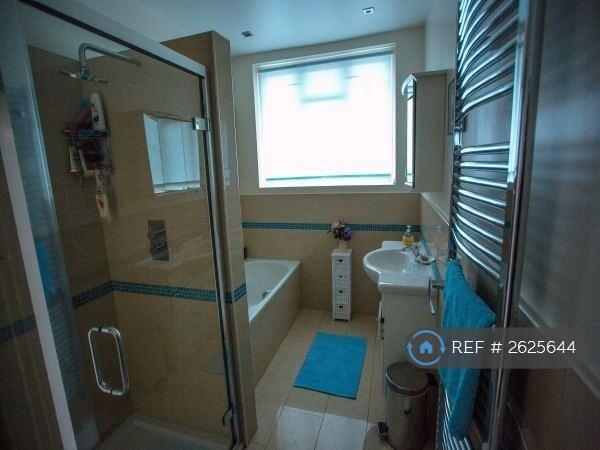 Large Family Bathroom
