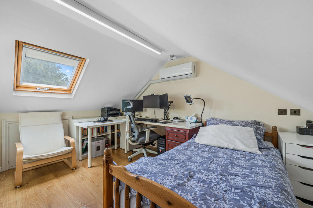 Bedroom Four Loft