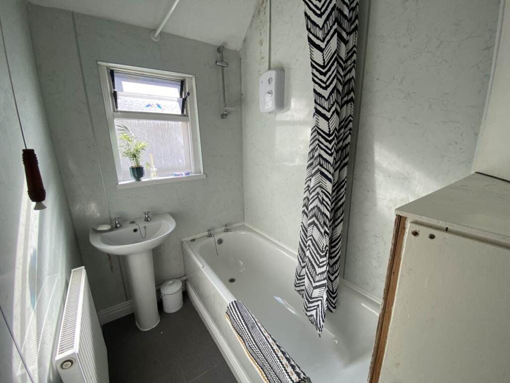 First Floor Bathroom