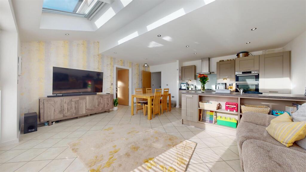 Cherwell Avenue Kitchen