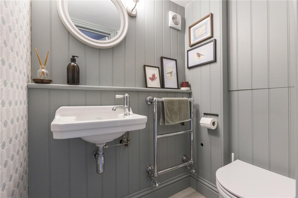 Cloakroom
