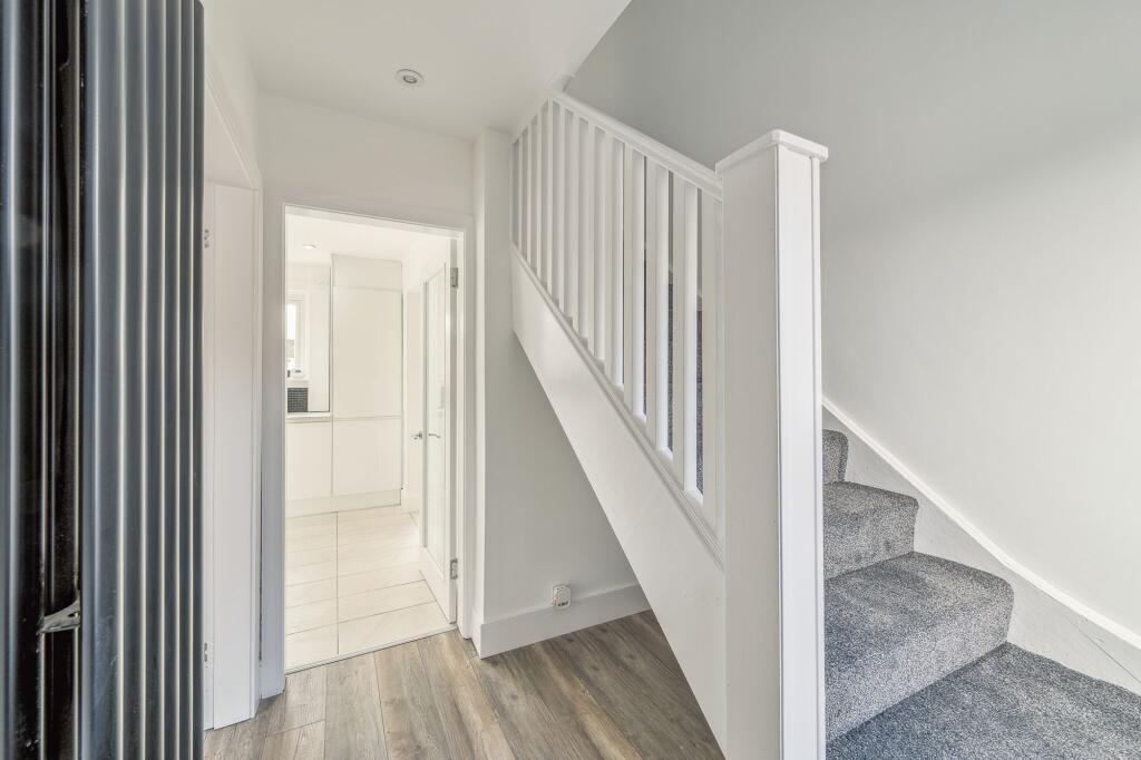 Downstairs Landing
