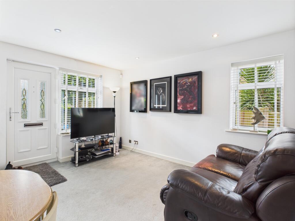 Open Plan Living Ground floor