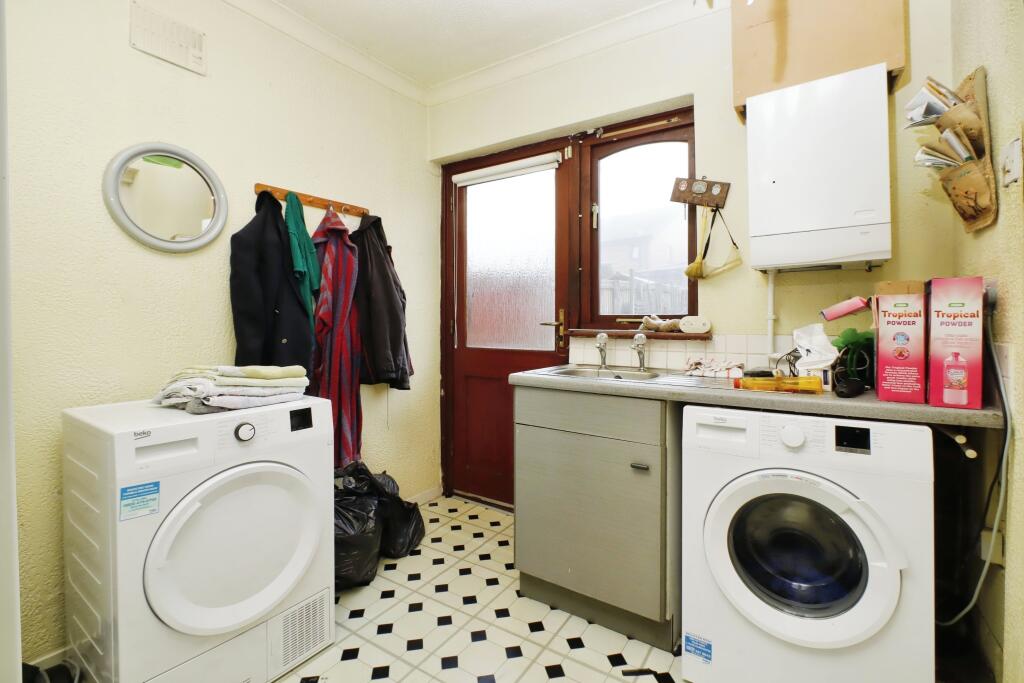 Utility Area
