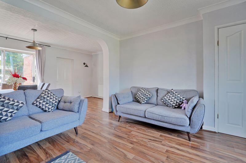 Open Plan Living / Dining Area