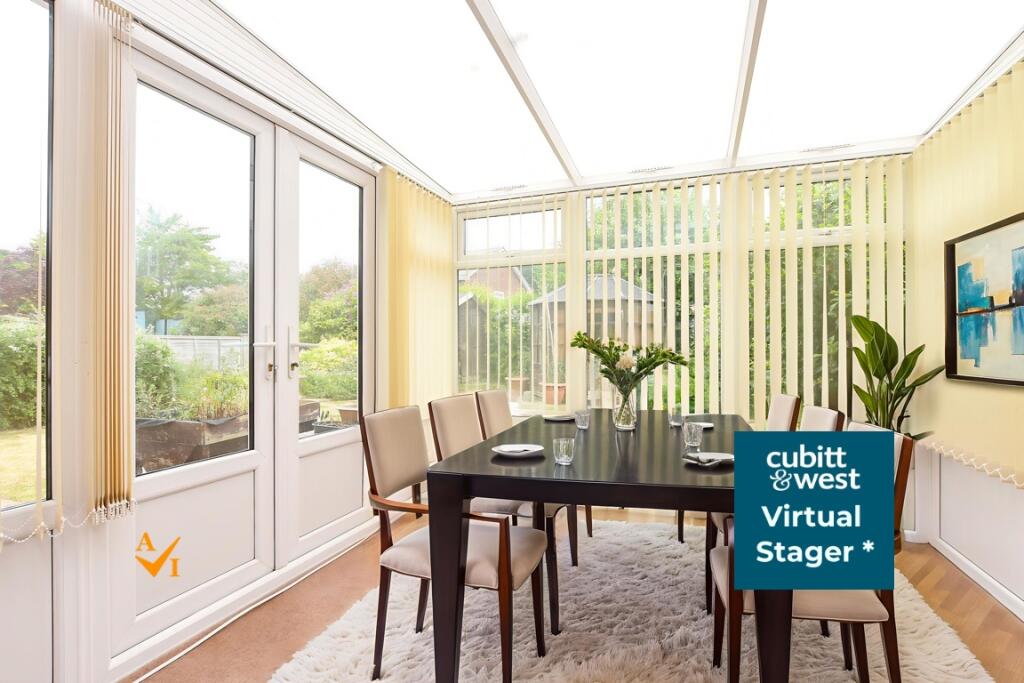 Conservatory (Modern Style)