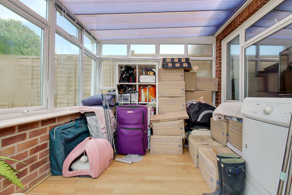 Sun room