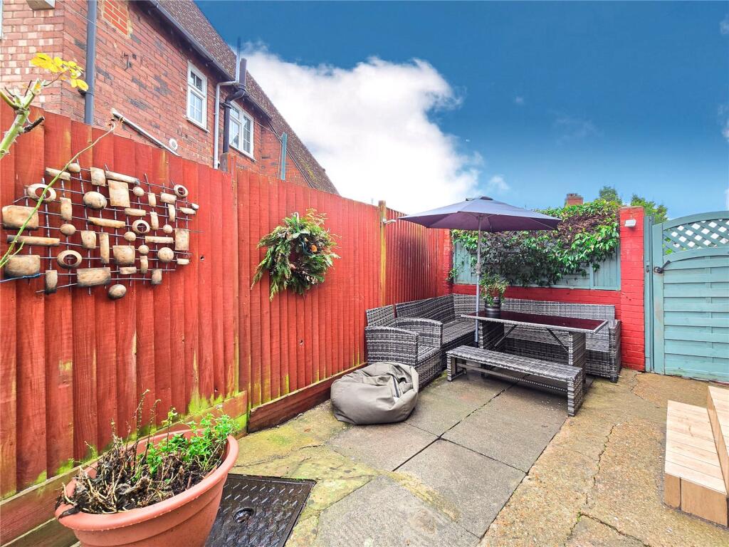 Private Garden