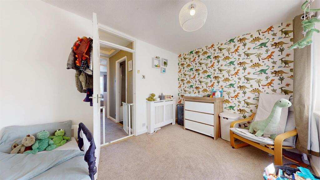 Hopkins Close Bedroom