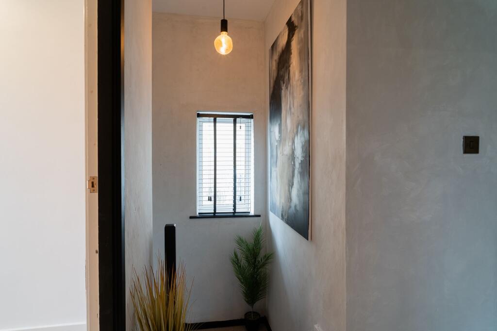 HALL WAYS