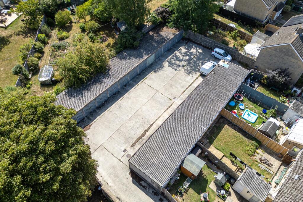 Bowling Green Garage Site, Cirencester GL7 2DY | F