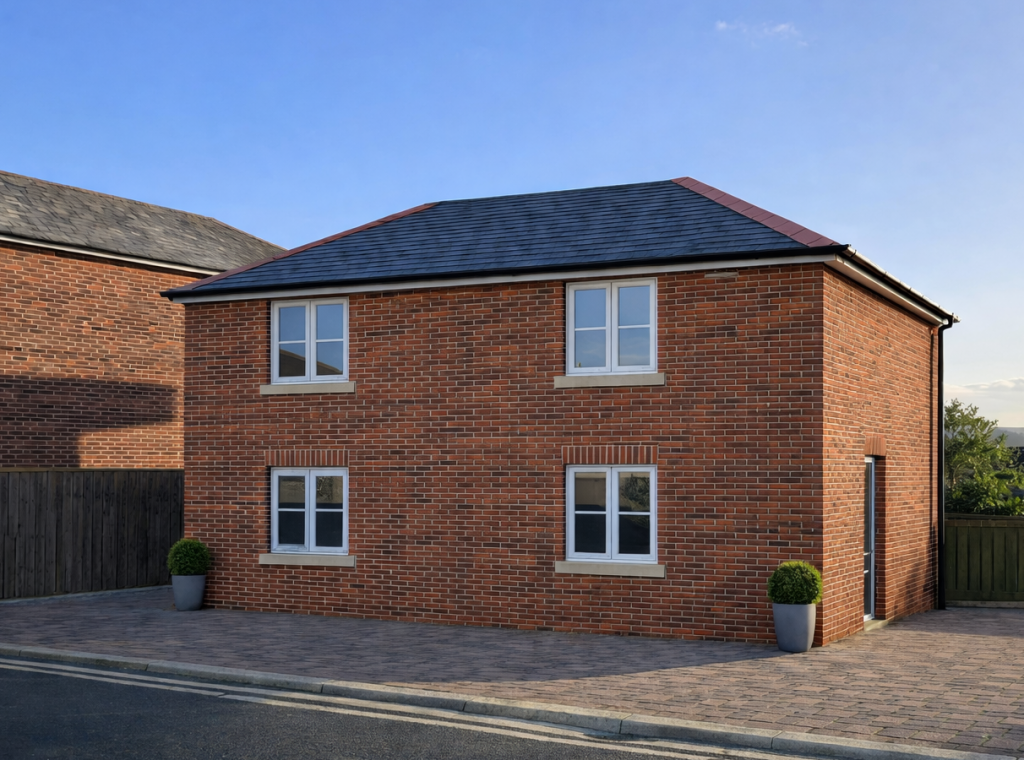 New Build 2, Bettesworth Road, Ryde.