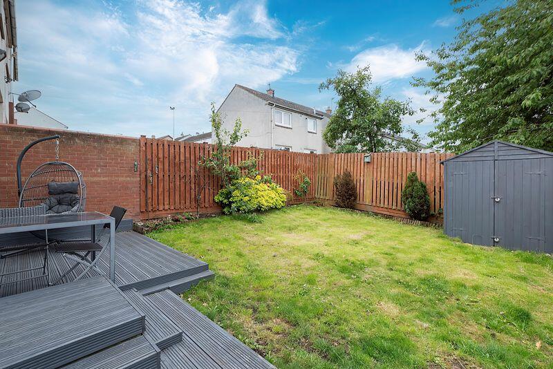 Back Garden