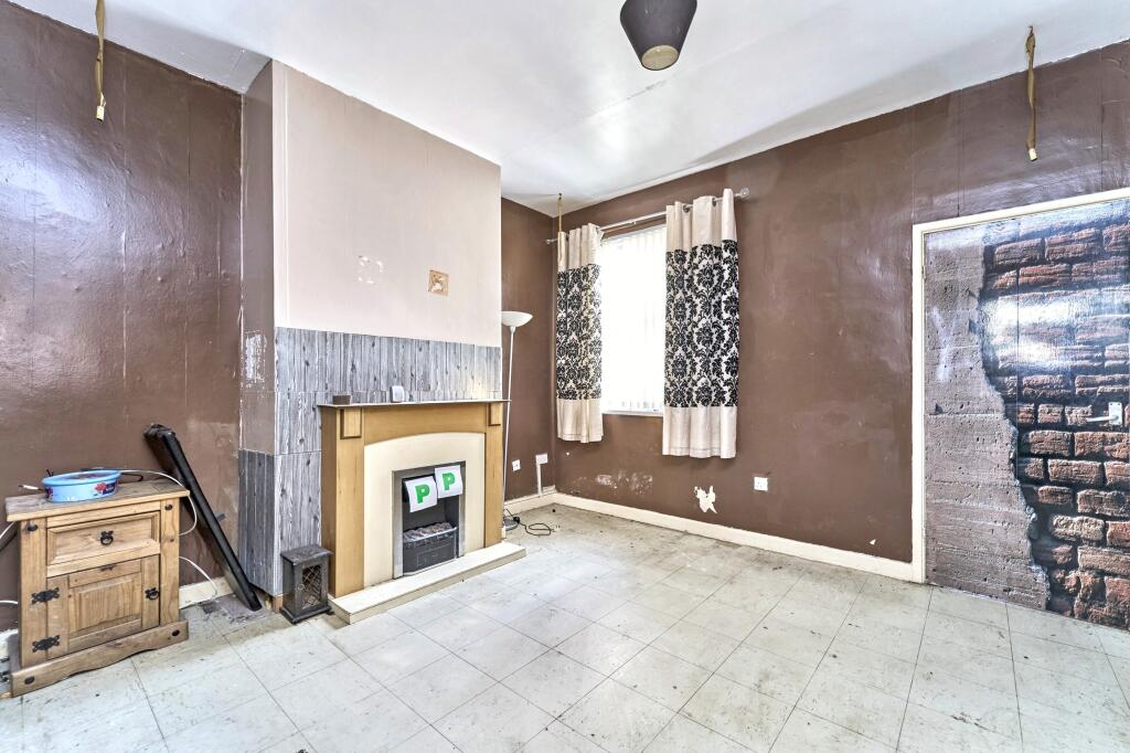 33 Forrester Street, Walsall, West Midlands WS2 9PL