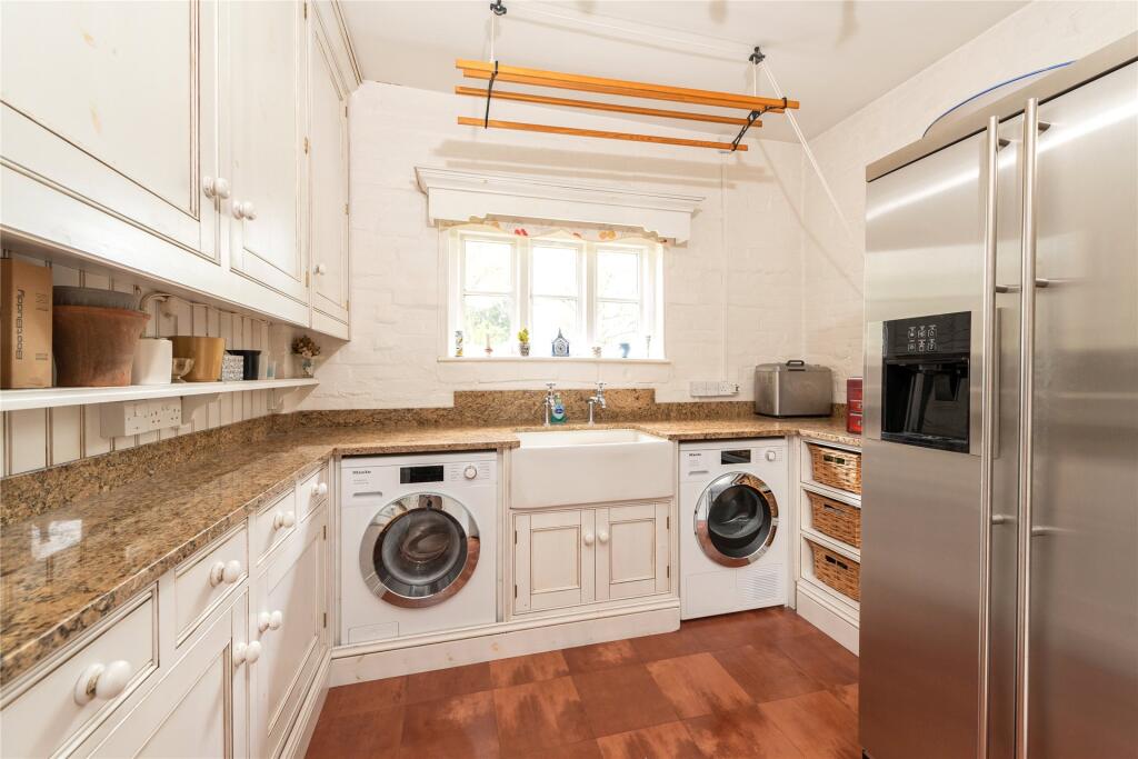 Utility Room