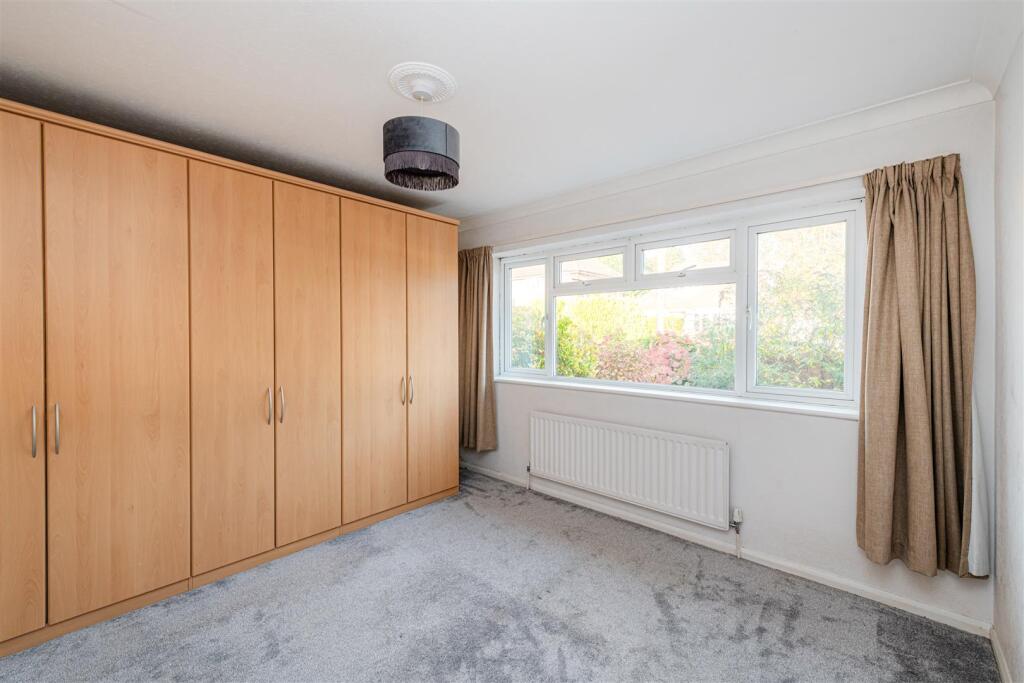 Principal Bedroom