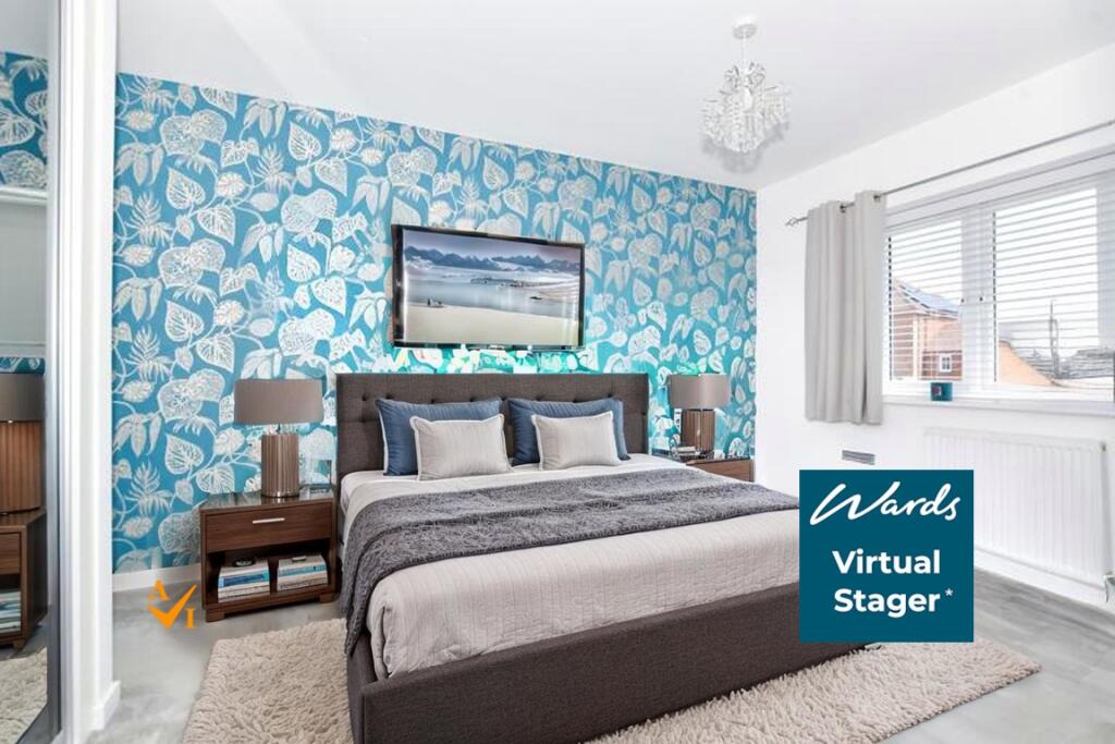 Bedroom 1 (Modern Style)