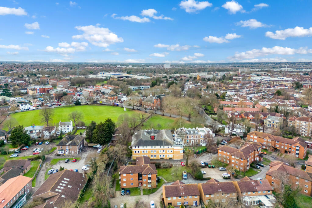 Aerial Shot