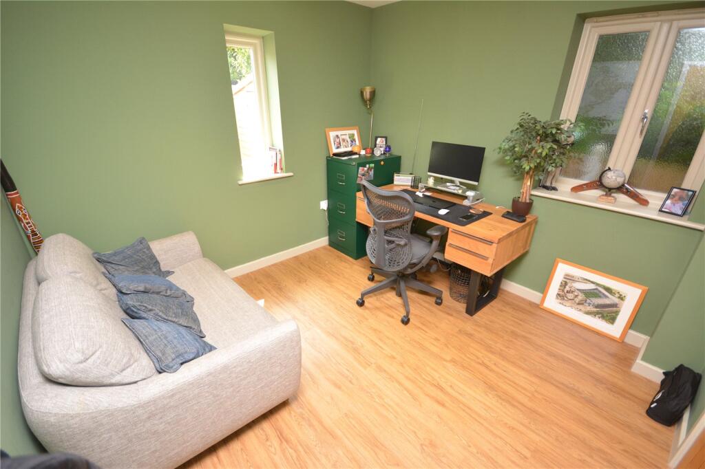 Study/Bedroom Five