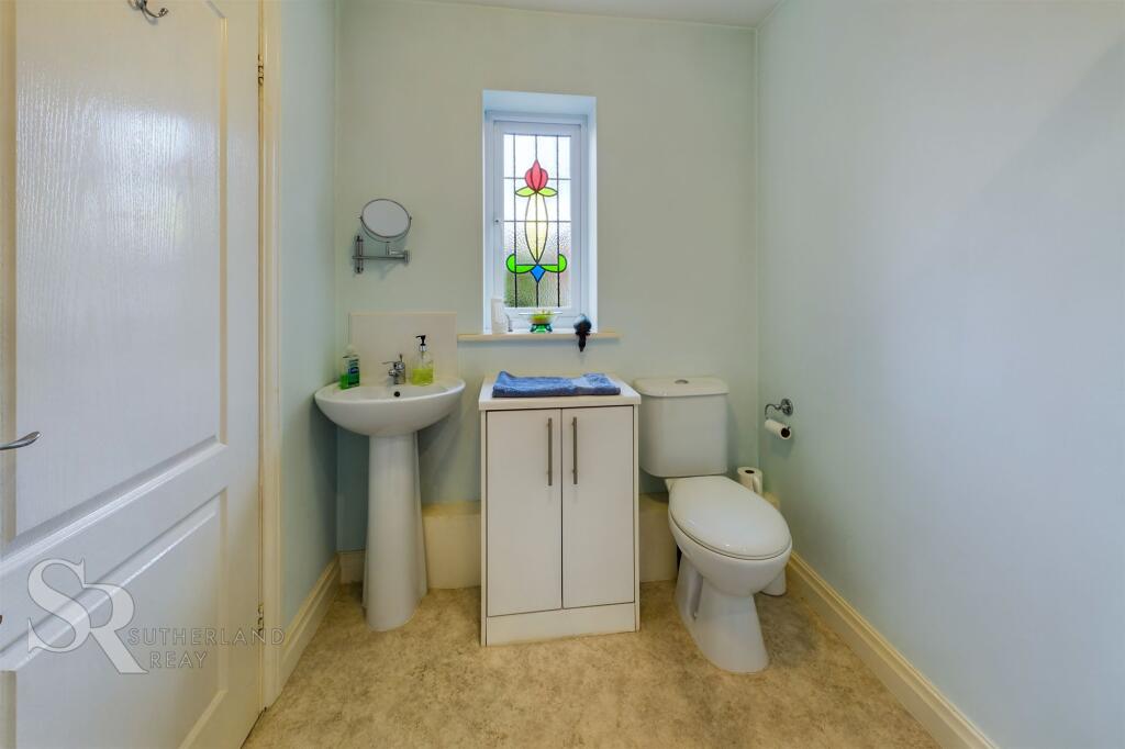Downstairs Bathroom