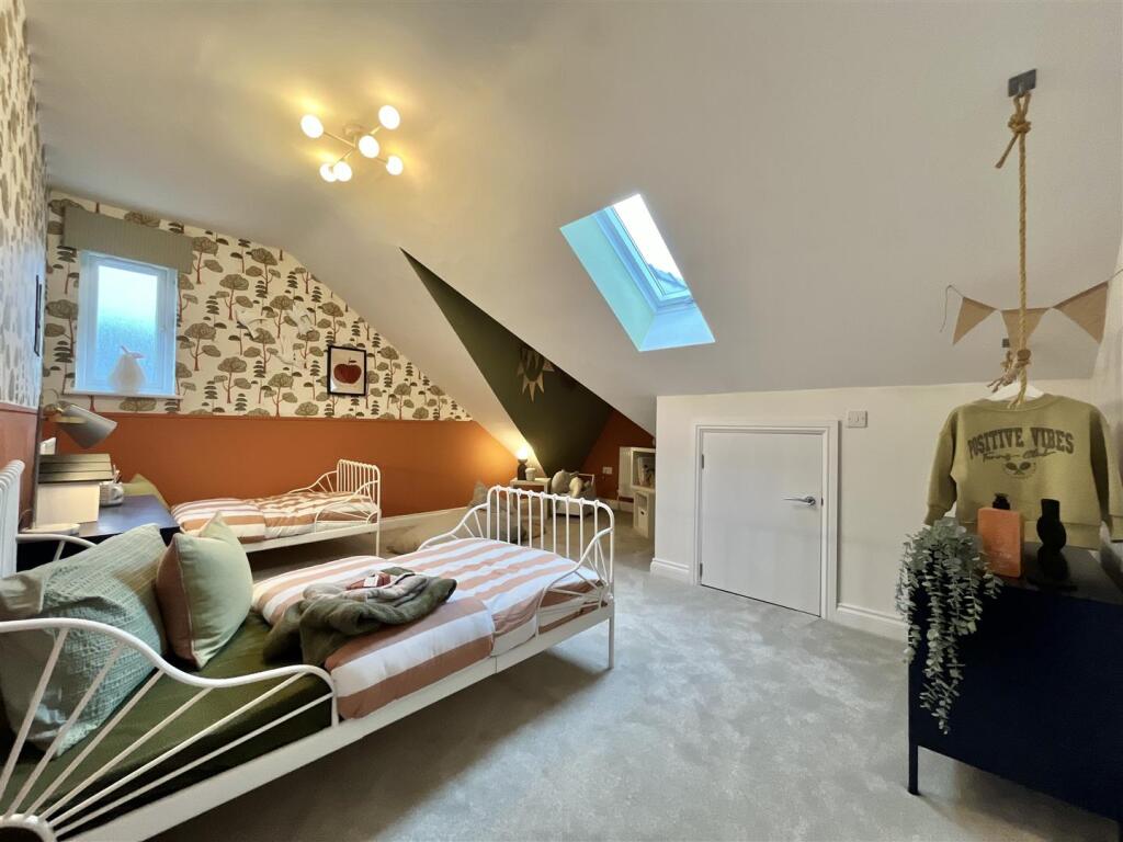 Bedroom Three
