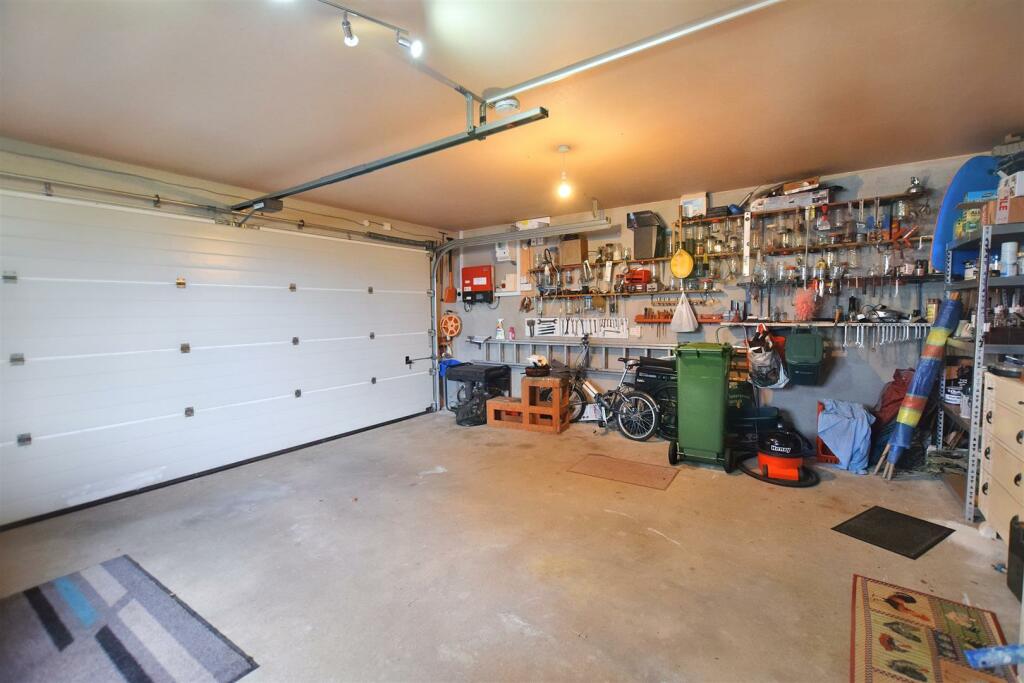Double Garage