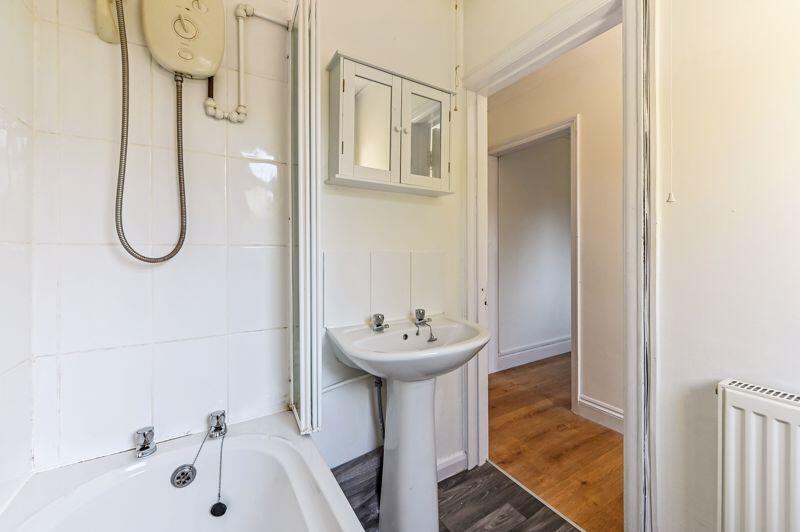 Ground Floor Bathroom 