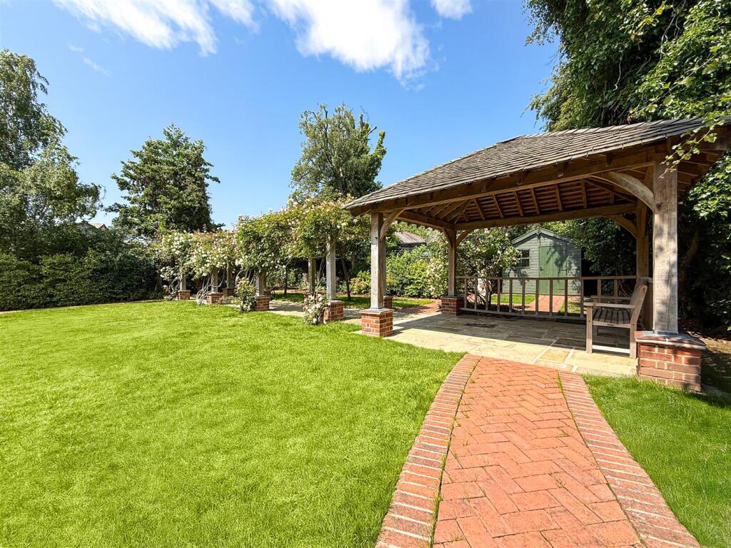 garden